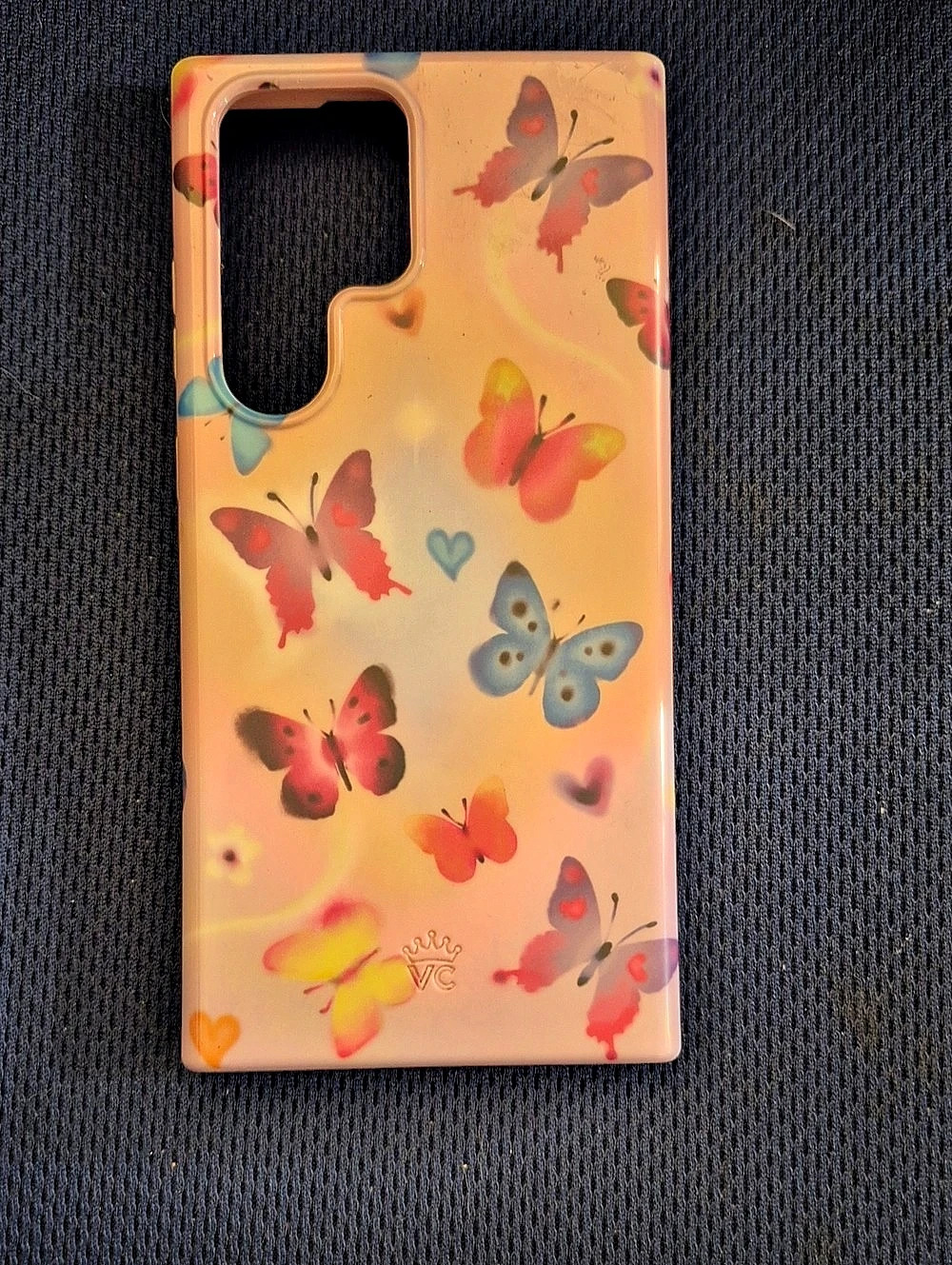Velvet Caviar Butterfly Dreams Samsung Galaxy S23 Ultra Case Butterfly Phone